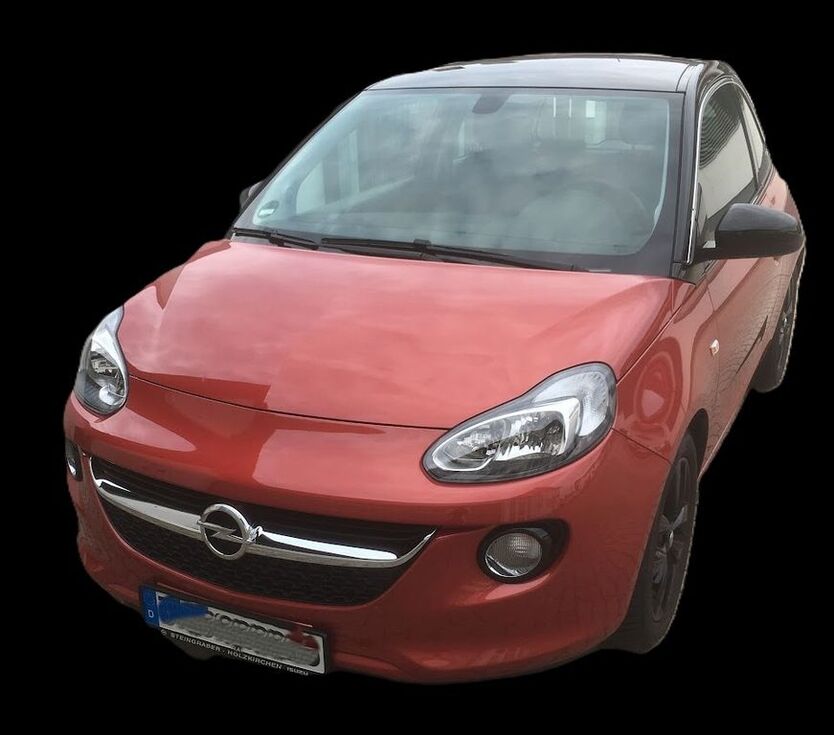 Opel Adam 64.000 km 9.600 € Traunstein 83278
