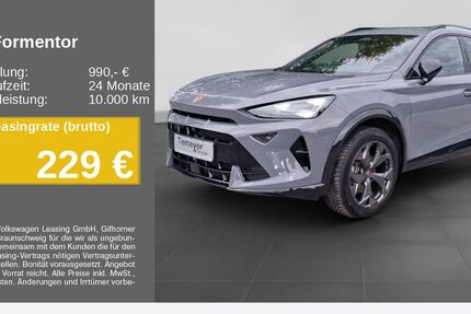 Cupra Formentor 17.640 km 33.280 &euro; Gelsenkirchen OT Beckhausen 45899
