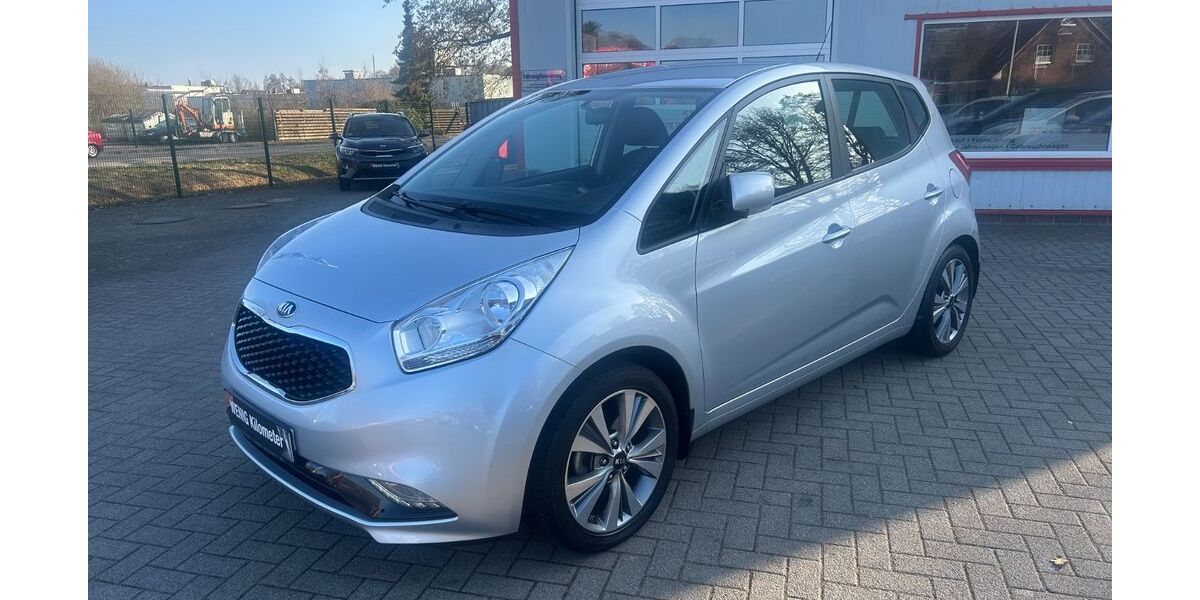 Kia Venga 63.000 km 9.999 &euro; Barßel 26676