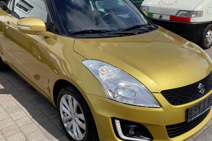 Suzuki Swift 262.548 km 4.990 &euro; Sinsheim 74889