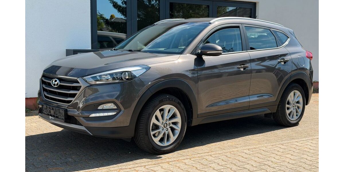 Hyundai TUCSON 96.000 km 11.499 &euro; Reilingen 68799