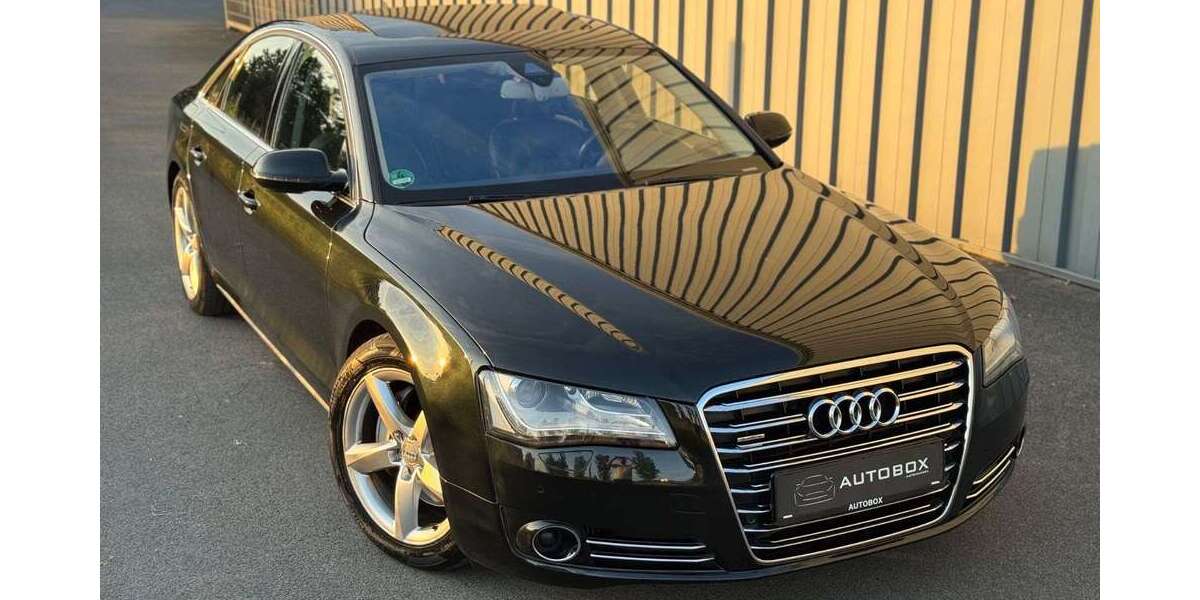 Audi A8 175.895 km 17.499 &euro; Rheda-Wiedenbrück 33378