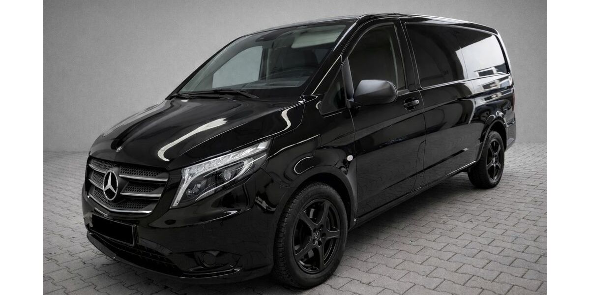 Mercedes-Benz Vito 298.218 km 18.990 &euro; Gera 07551
