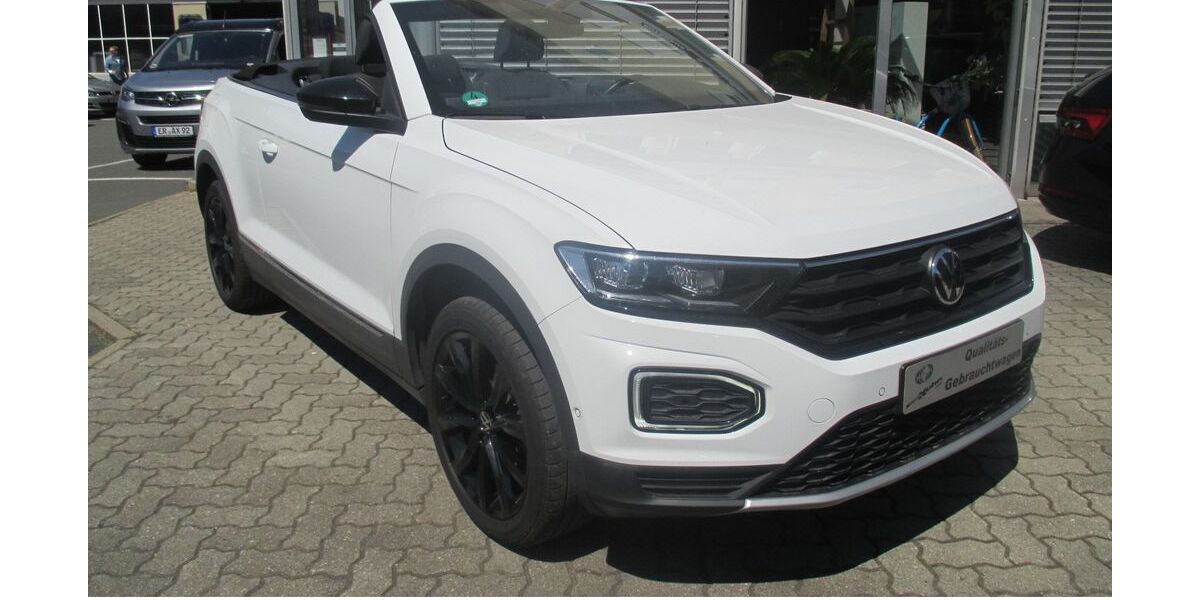 VW T-Roc 54.830 km 23.620 &euro; Erlangen 91052