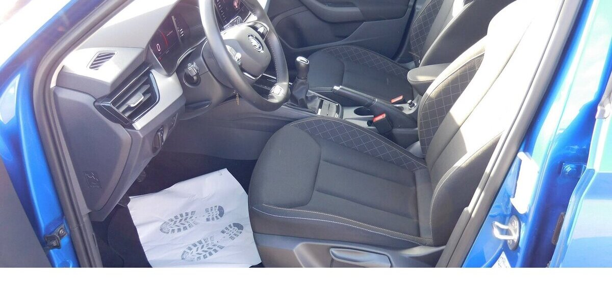 Skoda Kamiq 1.0 AmbitionTSI BMT Navi Klima 12.800 km 17.390 &euro; Vordorf 38533