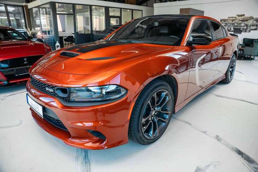 Dodge Charger 24.331 km 36.480 € Quakenbrueck 49610