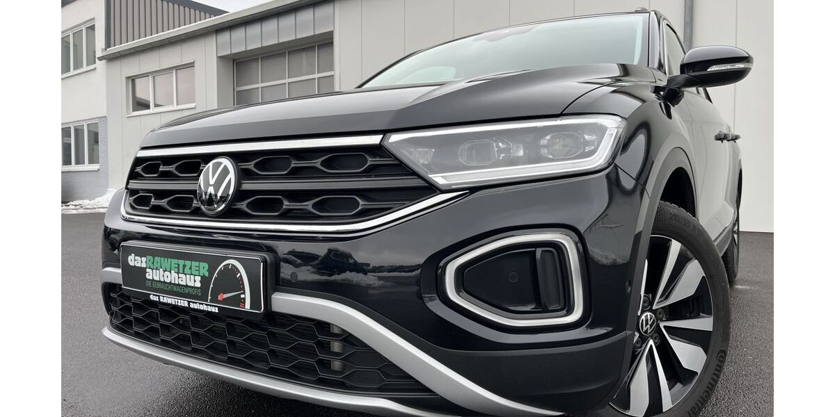 VW T-Roc 27.452 km 24.860 &euro; Marktredwitz 95615