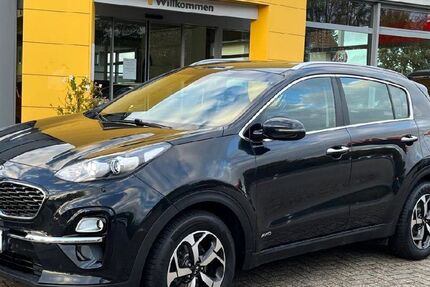 Kia Sportage 115.500 km 16.900 &euro; Edewecht 26188