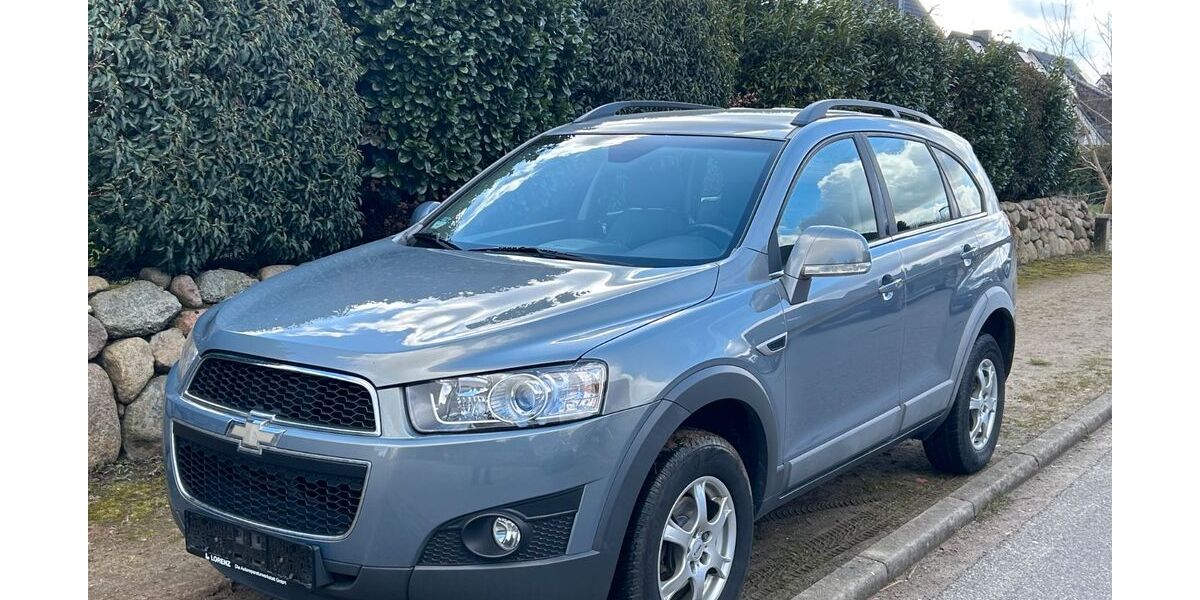 Chevrolet Captiva 148.221 km 5.000 &euro; Elmenhorst 23869