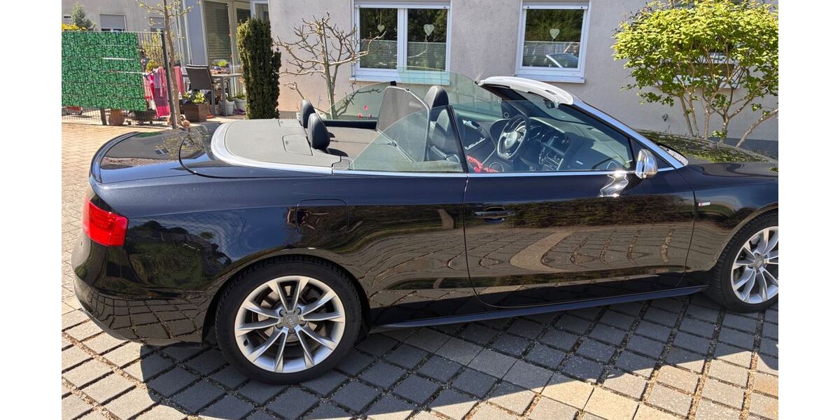 Audi A5 166.000 km 16.100 &euro; Kandel 76870