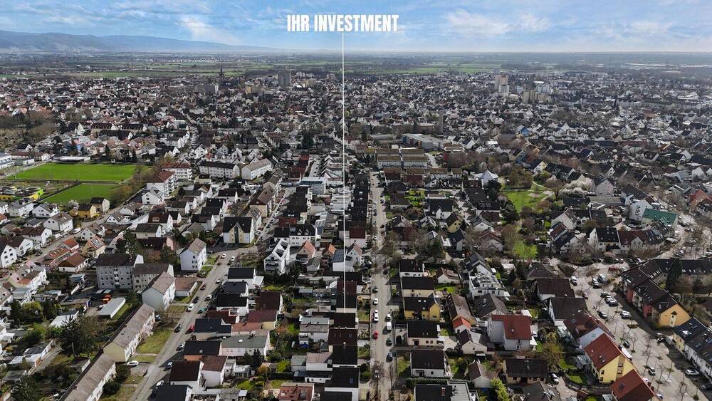 Einfamilienhaus Viernheim - 1 Zimmer, 449.000&euro; | Angebot:26319701