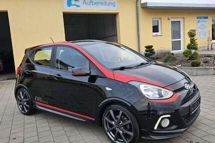 Hyundai i10 54.000 km 7.990 &euro; Büchenbach 91186
