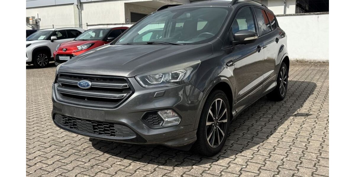 Ford Kuga 154.150 km 12.300 &euro; Bruchsal 76646