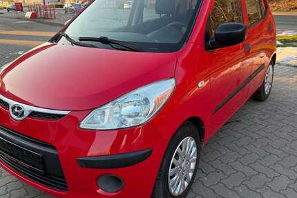 Hyundai i10 49.000 km 4.199 &euro; Dresden 01187