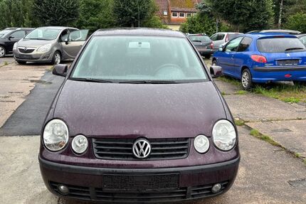 VW Polo 177.600 km 2.500 &euro; Oelsnitz i.E. 09376