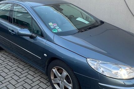 Peugeot 407 127.000 km 4.250 &euro; Bennewitz 04828