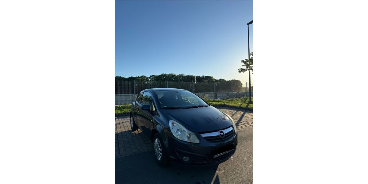 Opel Corsa 139.000 km 2.600 &euro; Ebensfeld 96250