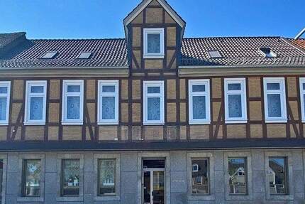 Was für ein Potential! - Einzigartige Immobilie direkt am Markt 1 zimmer