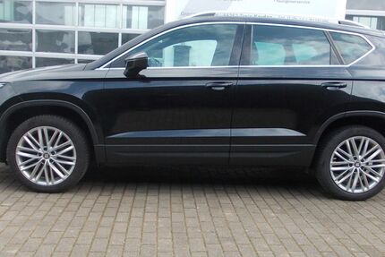 Seat Ateca 107.100 km 19.990 &euro; Treis-Karden 56253