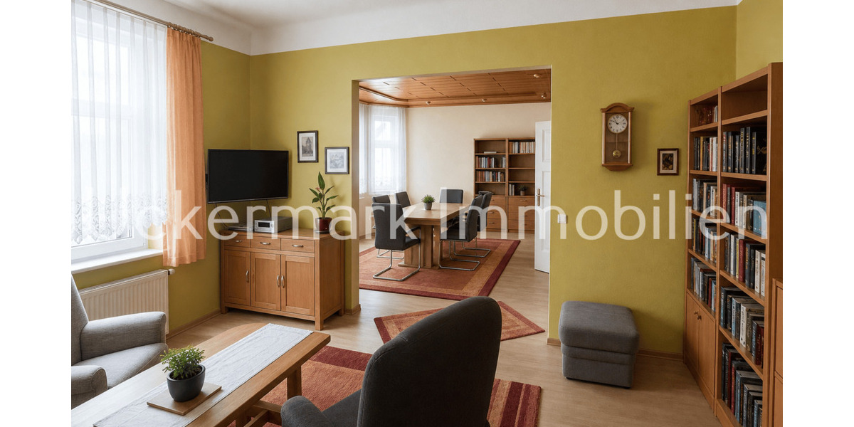 Mehrfamilienhaus, Wohnhaus Lychen - 7 Zimmer, 230 m&sup2;, 499.000&euro; | Angebot:26843828