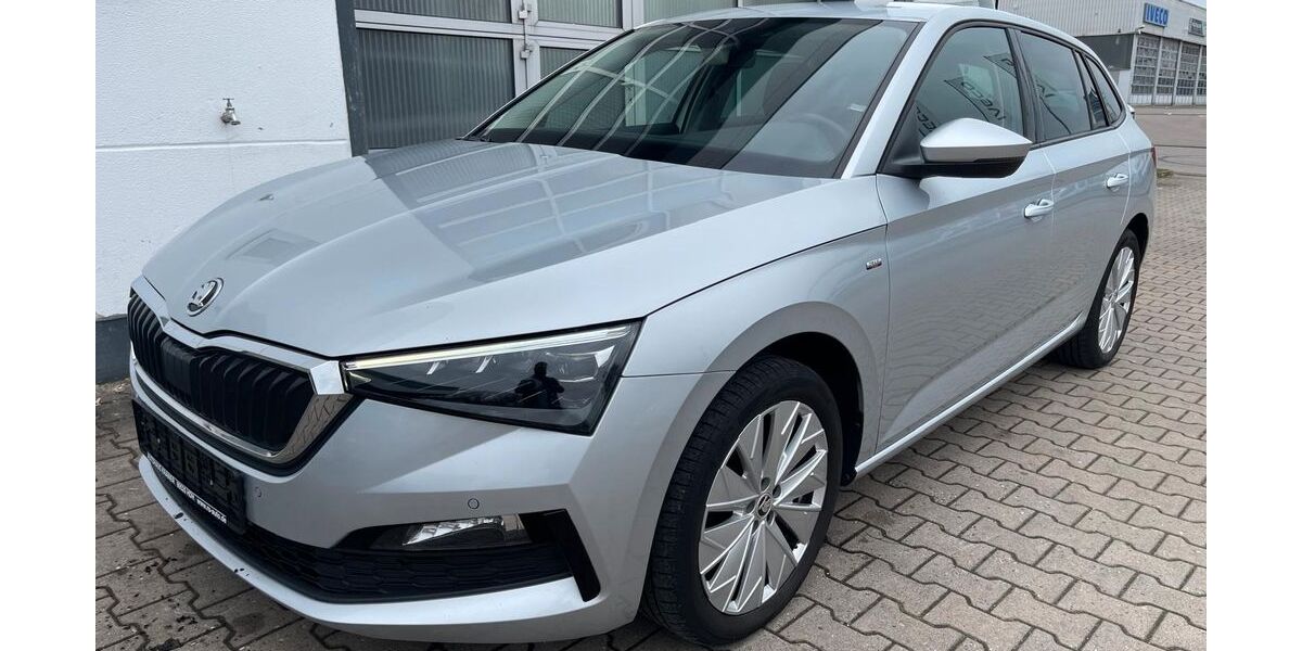 Skoda Scala 116.138 km 14.890 &euro; Heidenheim an der Brenz 89520