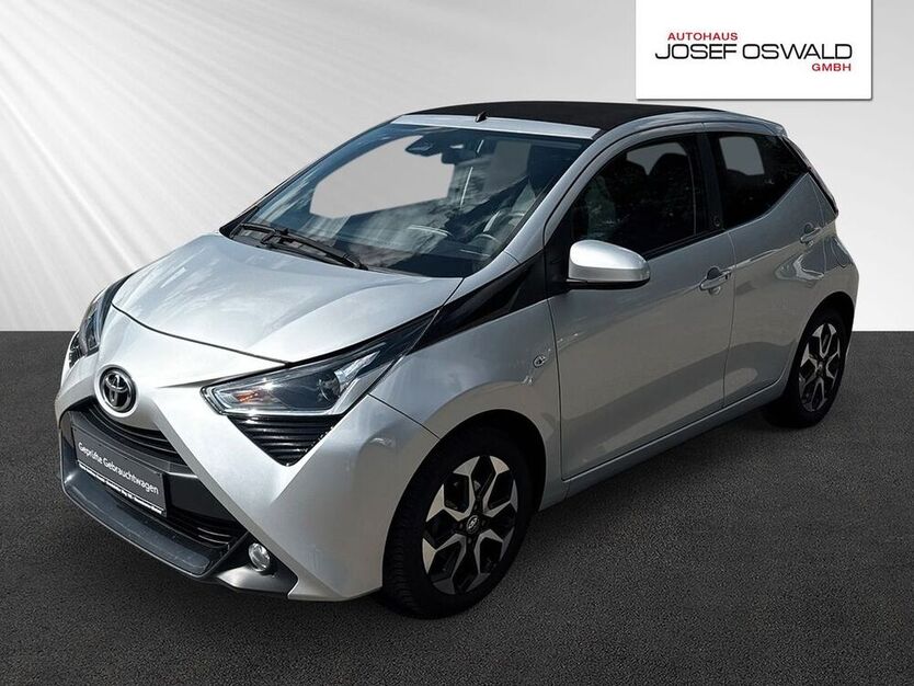 Aygo (X)