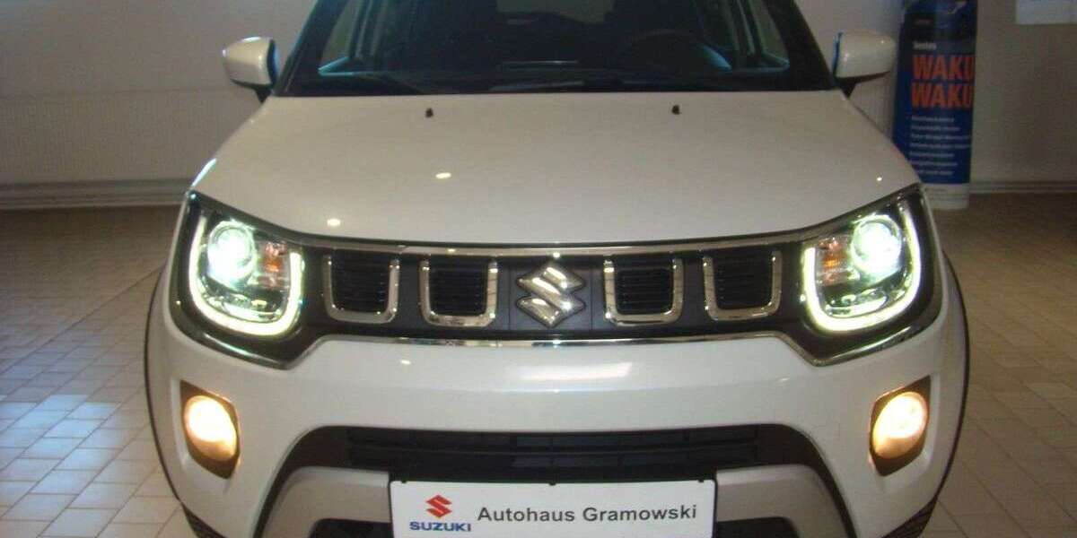 Suzuki Ignis 12.608 km 16.999 &euro; Templin 17268