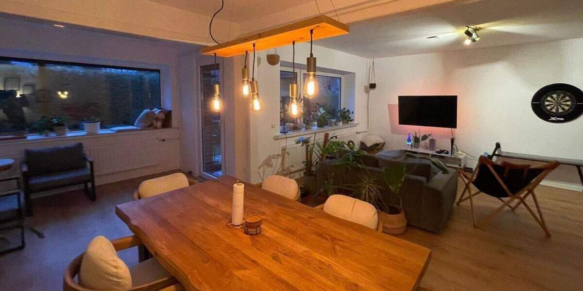 Terrassenwohnung Stade Altländer Viertel - 3 Zimmer, 90 m&sup2;, 1.400&euro; | Angebot:25107321