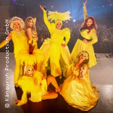 Magie der Travestie - Die Nacht der Ikonen 29.10.2026 Theater am Ring