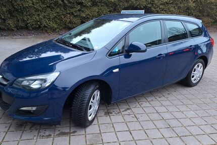 Opel Astra 145.000 km 5.300 &euro; Lägerdorf 25566