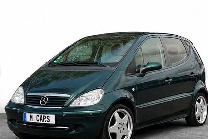 Mercedes-Benz A 190 195.000 km 1.490 &euro; Solingen 42655