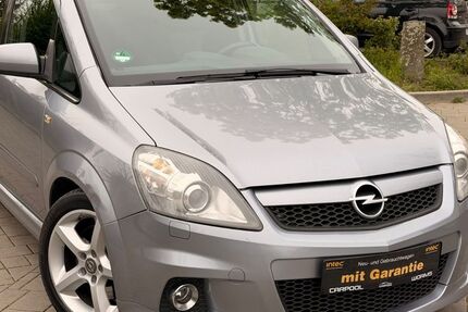 Opel Zafira 175.000 km 9.490 &euro; Worms 67547