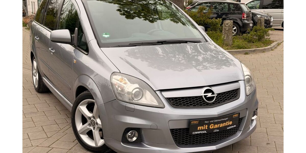 Opel Zafira 175.000 km 9.490 &euro; Worms 67547