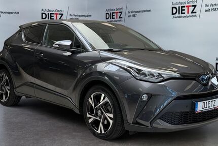Toyota C-HR 41.300 km 21.880 &euro; Wildau 15745