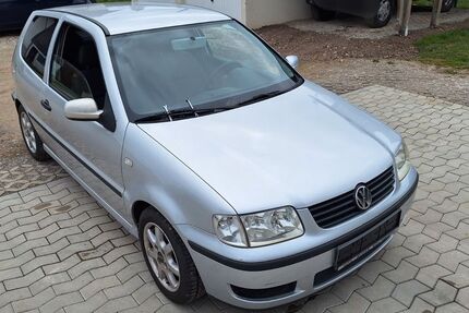 VW Polo 150.000 km 1.750 &euro; Baisweil 87650