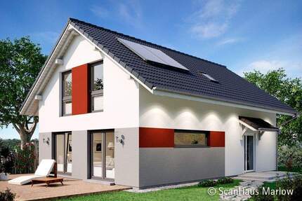 Ihr Drempelhaus nach Maß - individuell bauen mit ScanHaus in Aschersleben 5 zimmer