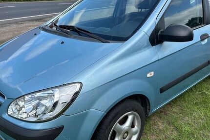 Hyundai Getz 112.458 km 1.349 &euro; Wietzen 31613