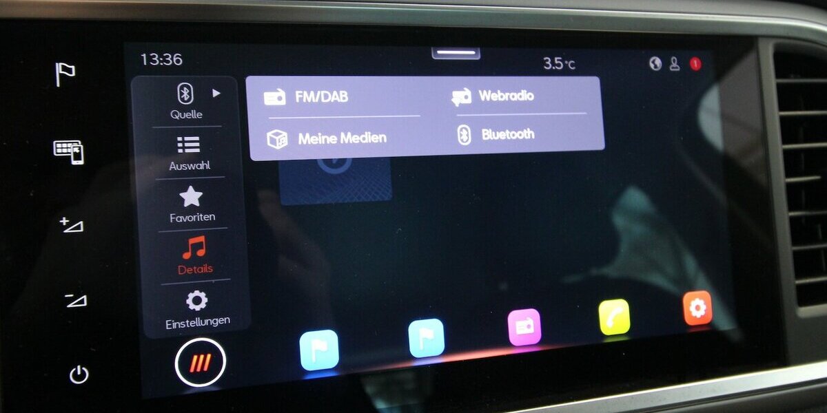 Seat Ateca 1.5 TSI FR NAVI+KAMERA+LED+ACC 63.701 km 23.900 &euro; Hagenow 19230