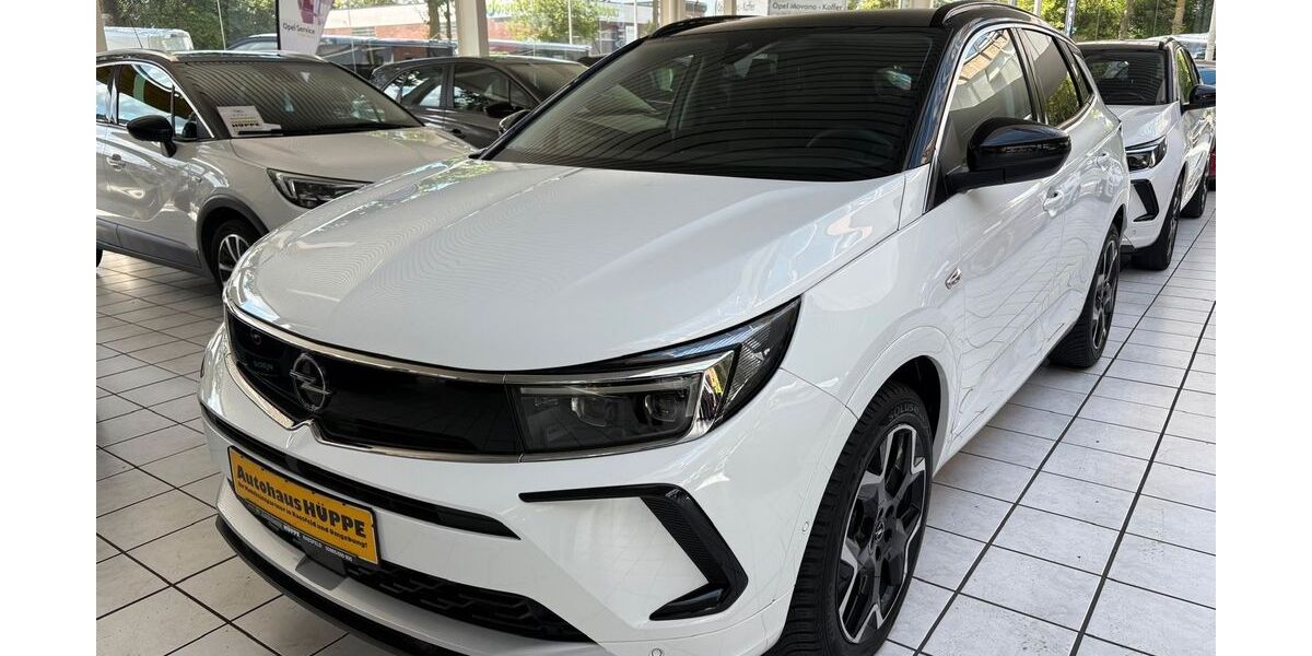 Opel Grandland (X) 31.400 km 22.900 &euro; Raesfeld 46348
