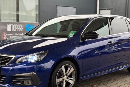 Peugeot 308 86.957 km 13.480 &euro; Osnabrück 49090