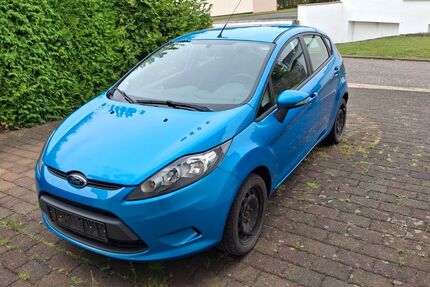 Ford Fiesta 176.000 km 2.500 € Speicher 54662