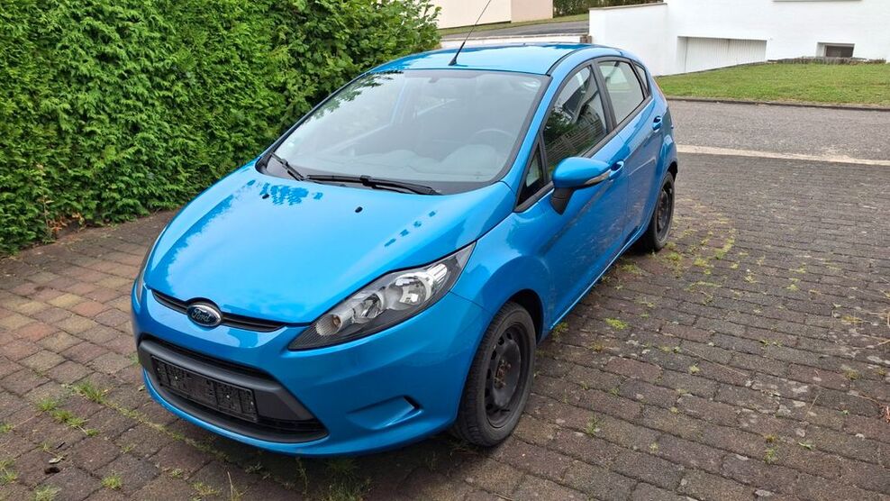 Ford Fiesta 176.000 km 2.500 € Speicher 54662
