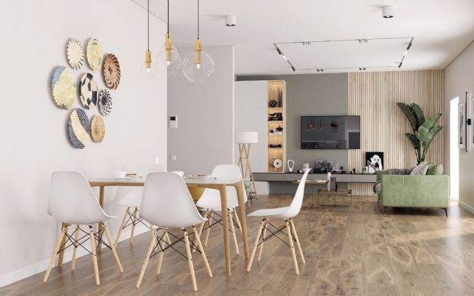 Etagenwohnung Herrenberg Oberjesingen - 3 Zimmer, 86 m&sup2;, 485.000&euro; | Angebot:26642321