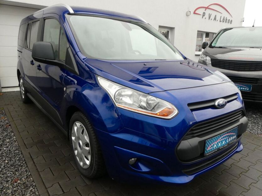 Ford Tourneo Connect 141.700 km 14.950 € Löhne 32584
