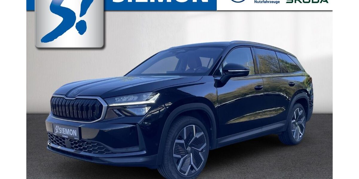 Skoda Kodiaq 12.237 km 41.930 &euro; Lengerich 49525