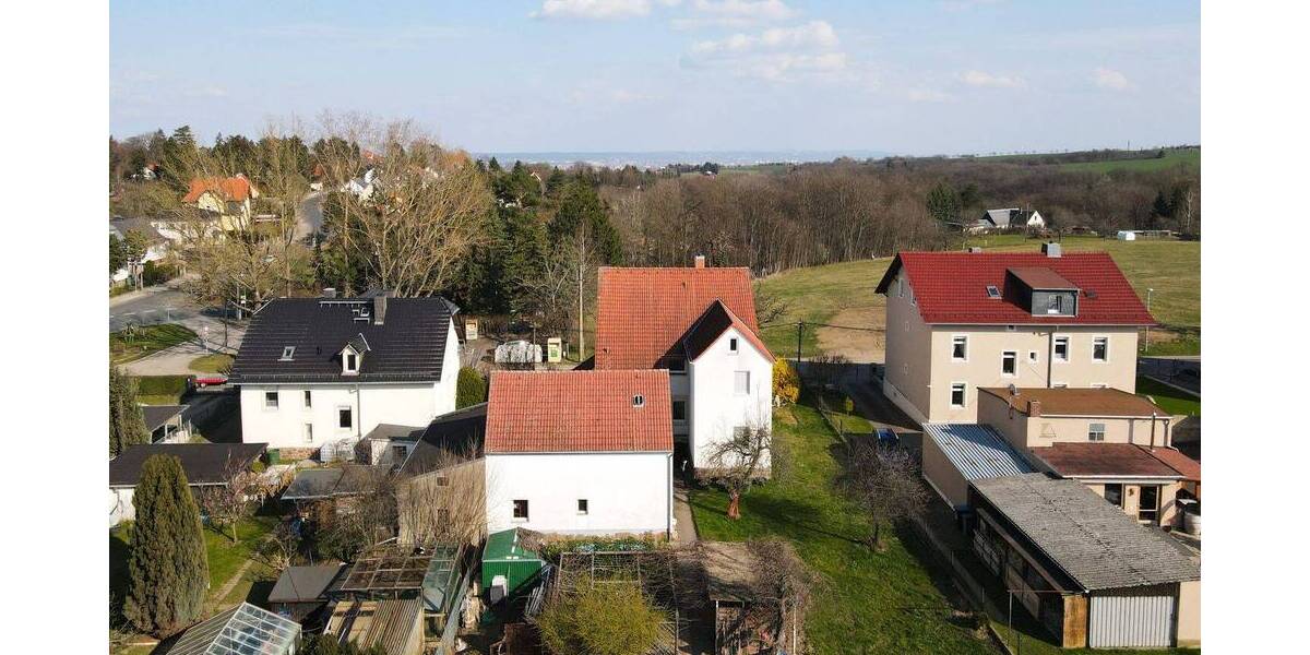 Mehrfamilienhaus, Wohnhaus Dresden Oberwartha - 6 Zimmer, 183 m&sup2;, 499.000&euro; | Angebot:26276029