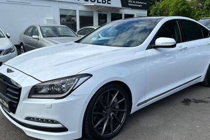 Hyundai Genesis 72.000 km 19.900 € Cölbe 35091