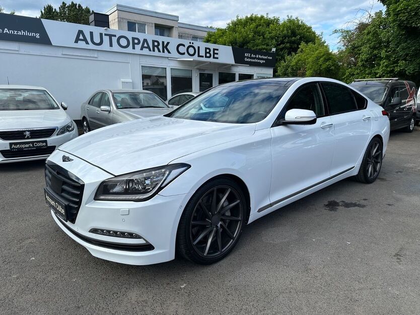 Hyundai Genesis 72.000 km 19.900 € Cölbe 35091