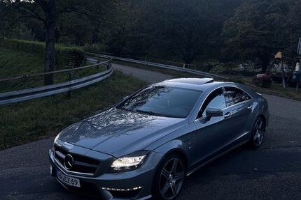 Mercedes-Benz CLS 63 AMG 147.777 km 34.150 &euro; Neckarsteiach 69239