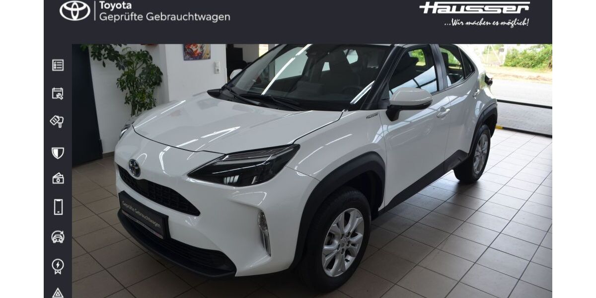 Toyota Yaris Cross 26.740 km 22.840 &euro; Wunstorf 31515